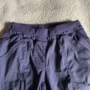 Dance Studio Pant Cropped